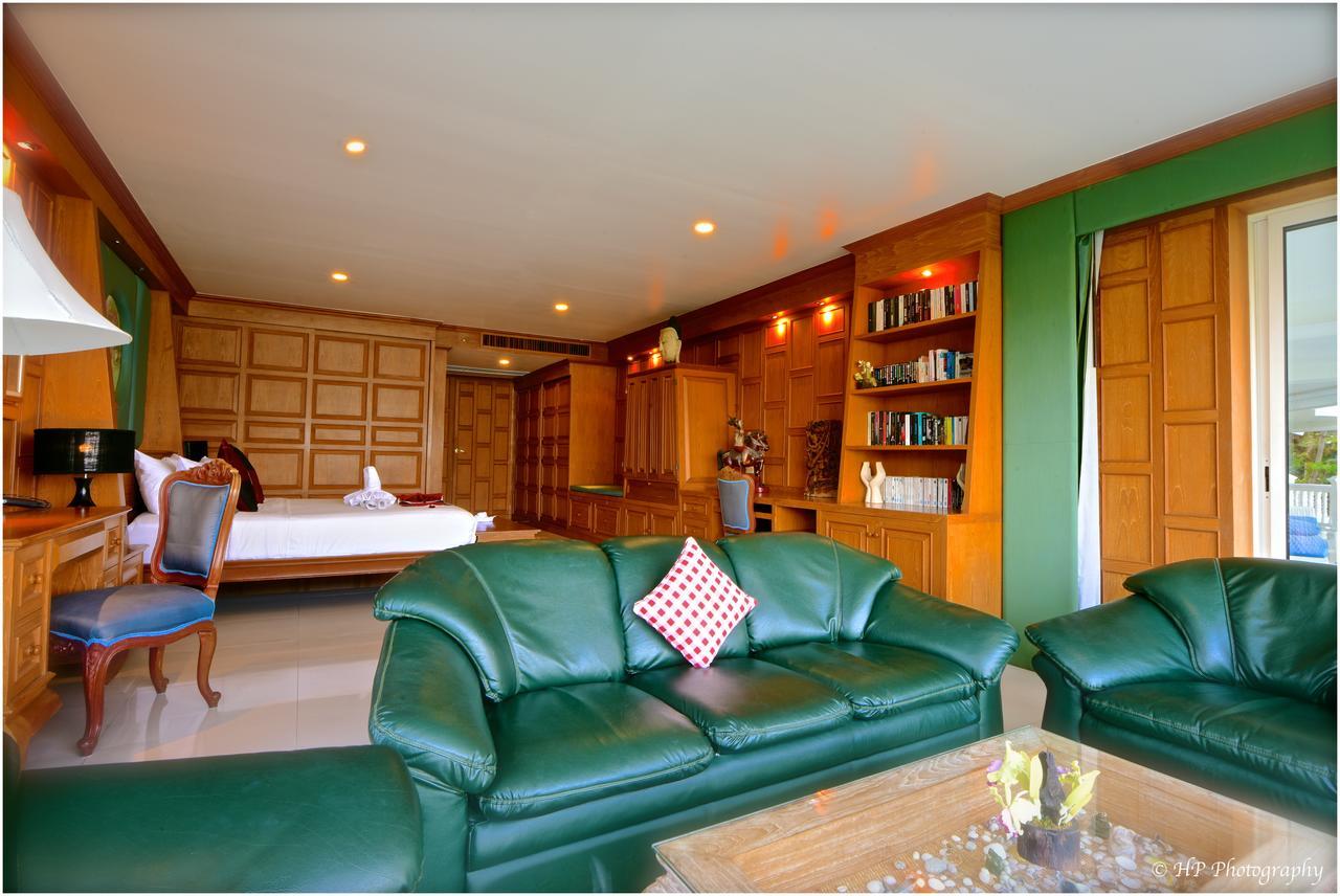 Villa Regtuk Patong Zewnętrze zdjęcie