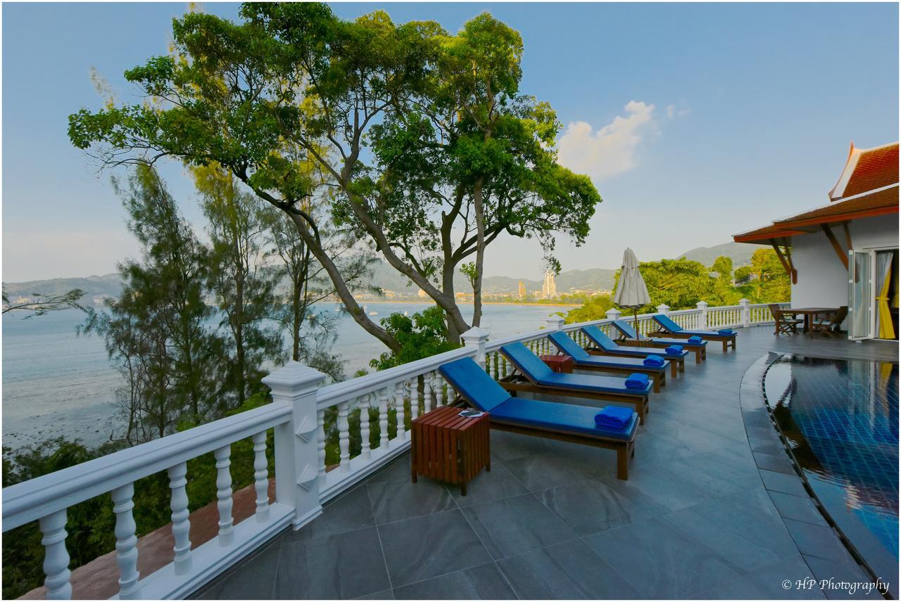 Villa Regtuk Patong Zewnętrze zdjęcie