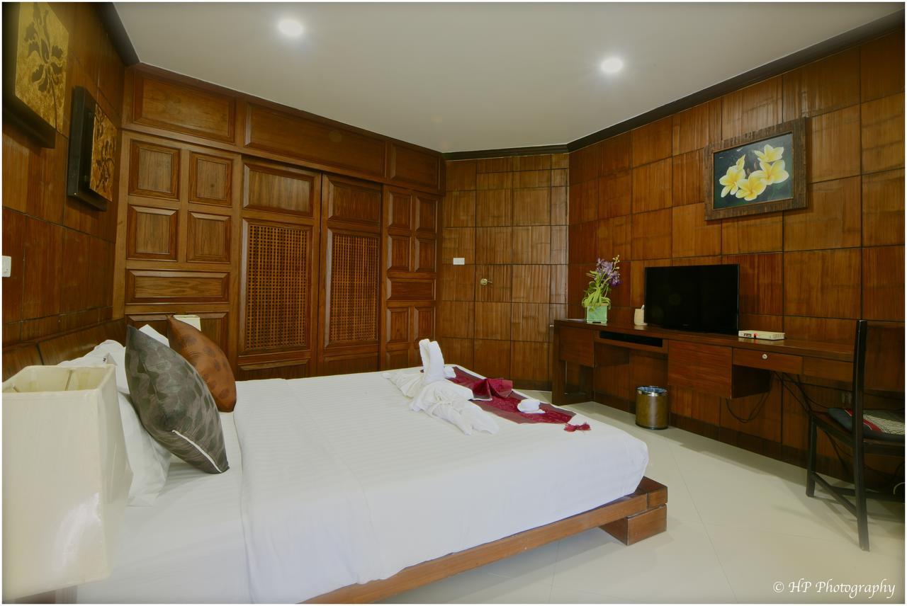 Villa Regtuk Patong Zewnętrze zdjęcie