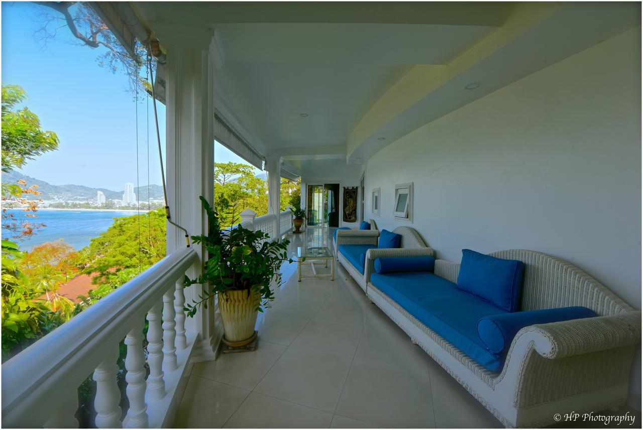 Villa Regtuk Patong Zewnętrze zdjęcie