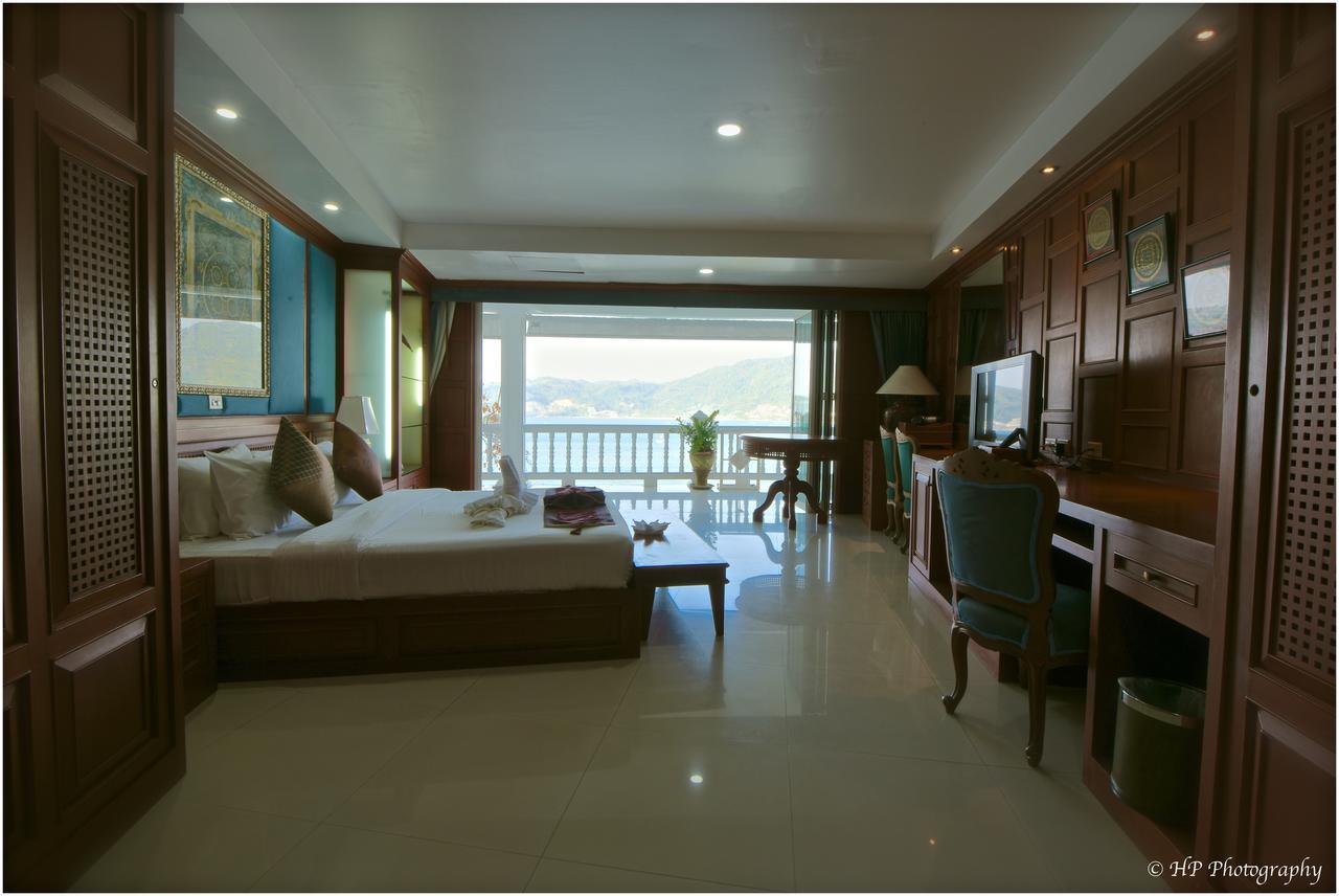 Villa Regtuk Patong Zewnętrze zdjęcie