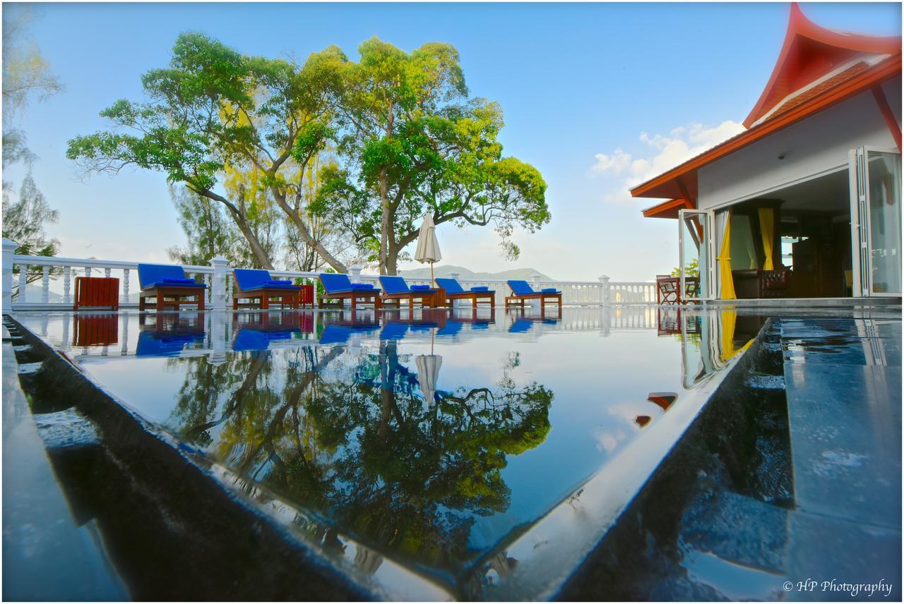 Villa Regtuk Patong Zewnętrze zdjęcie