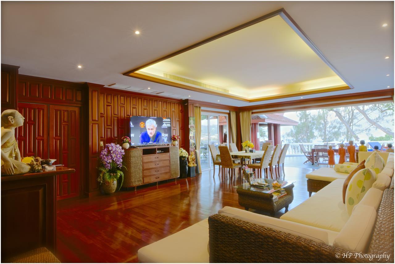 Villa Regtuk Patong Zewnętrze zdjęcie
