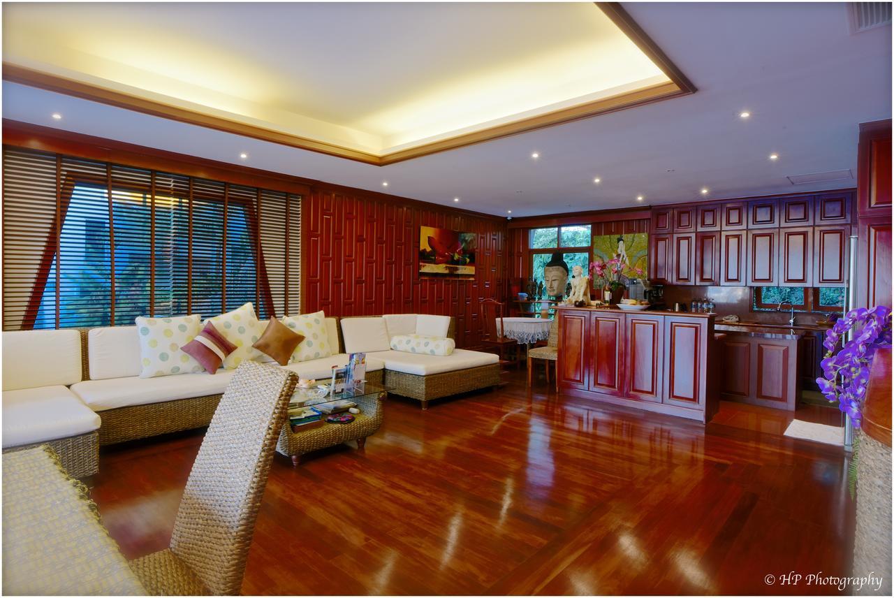 Villa Regtuk Patong Zewnętrze zdjęcie