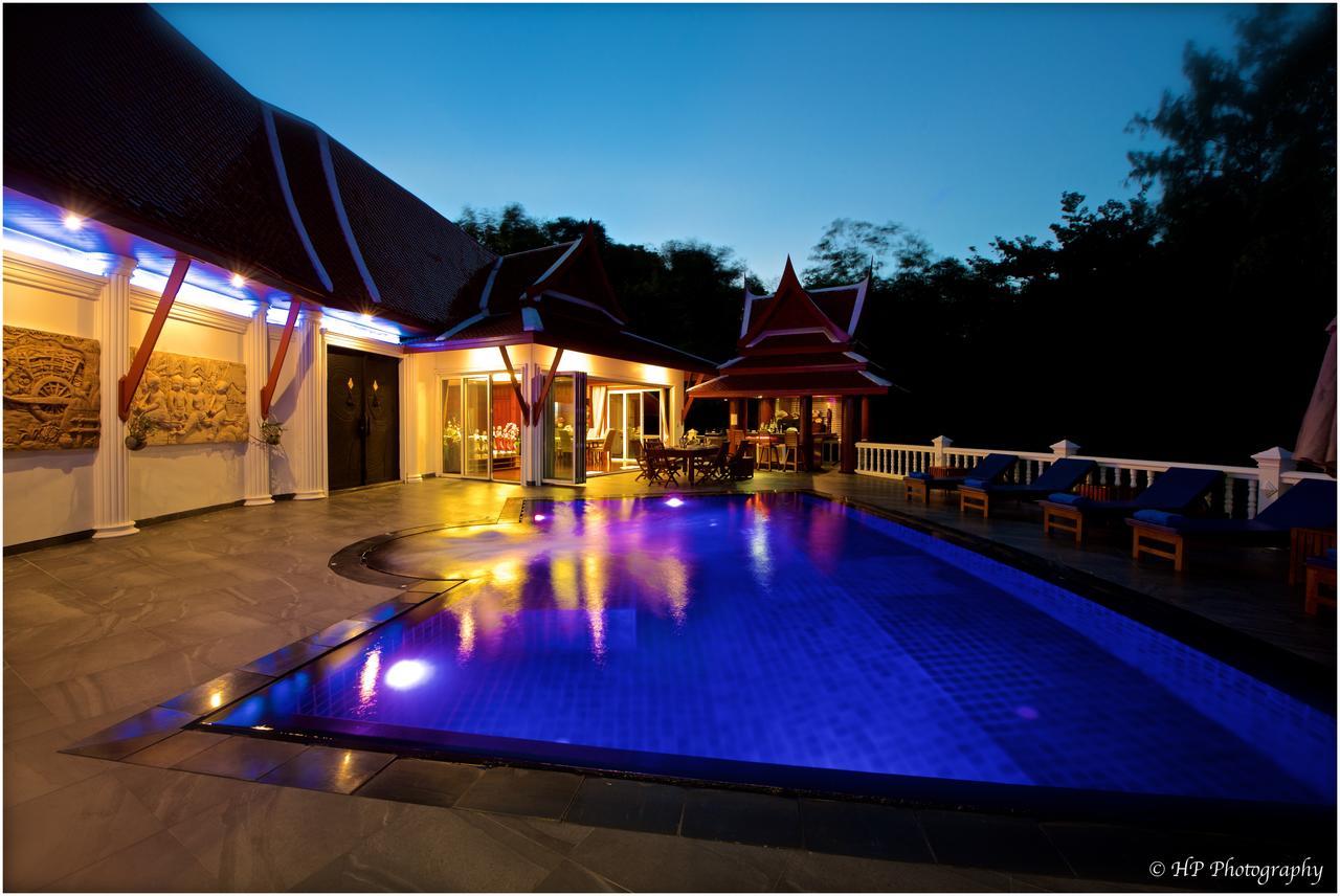 Villa Regtuk Patong Zewnętrze zdjęcie