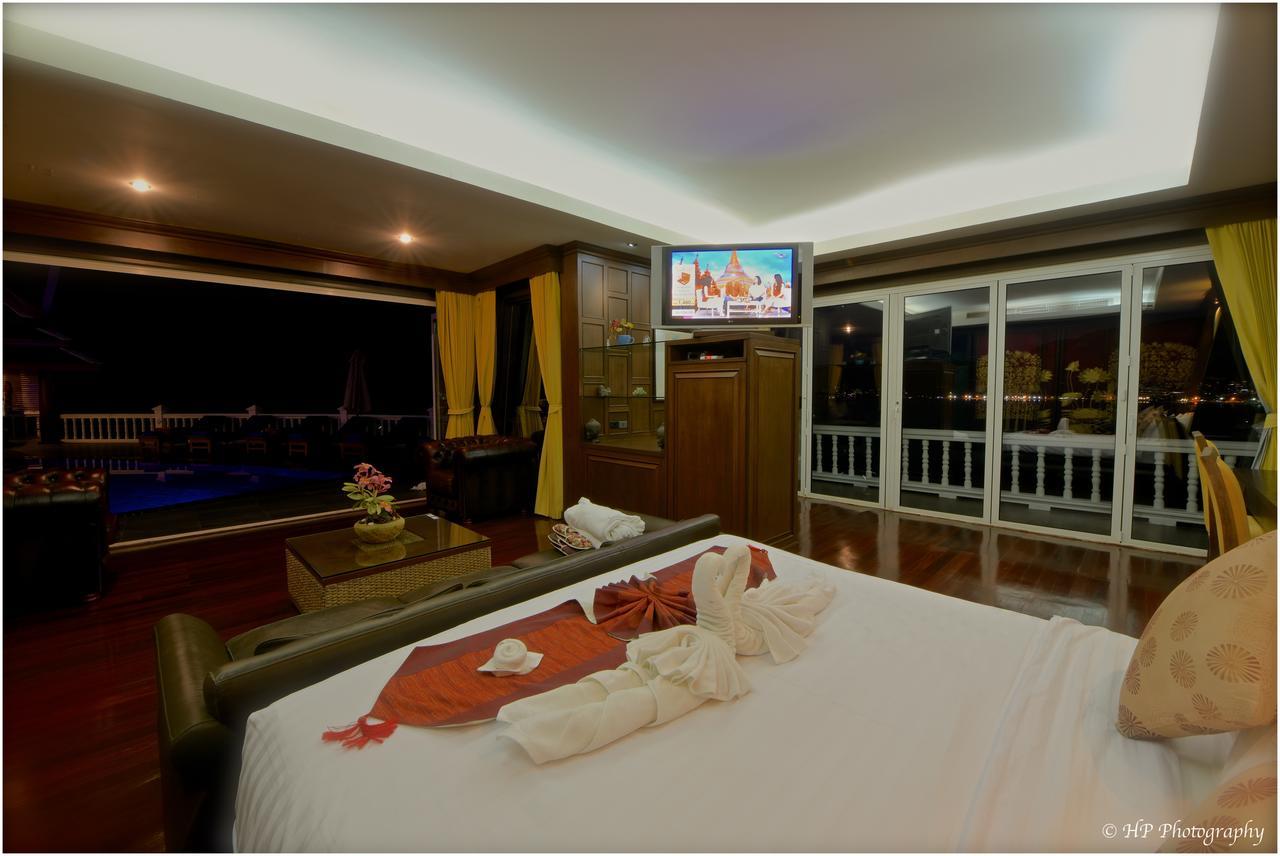 Villa Regtuk Patong Zewnętrze zdjęcie