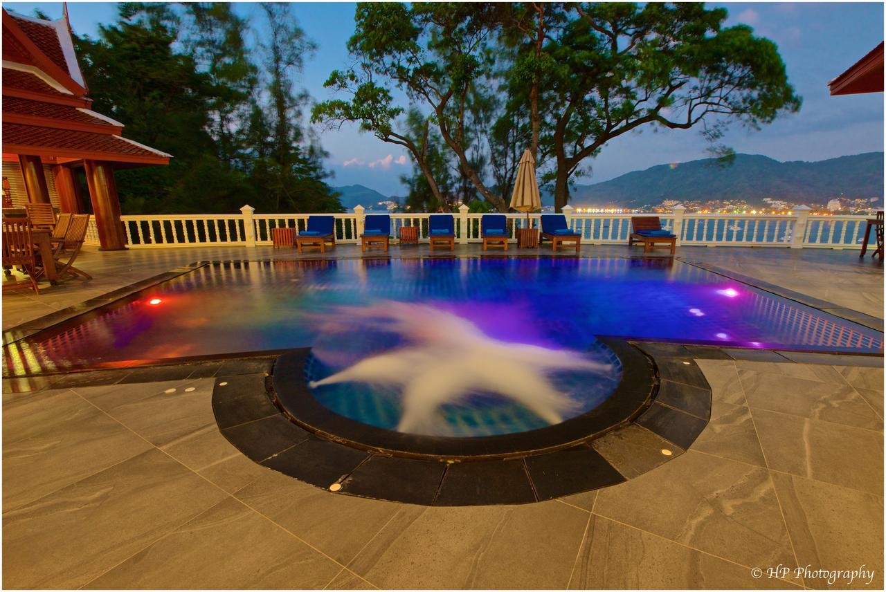 Villa Regtuk Patong Zewnętrze zdjęcie