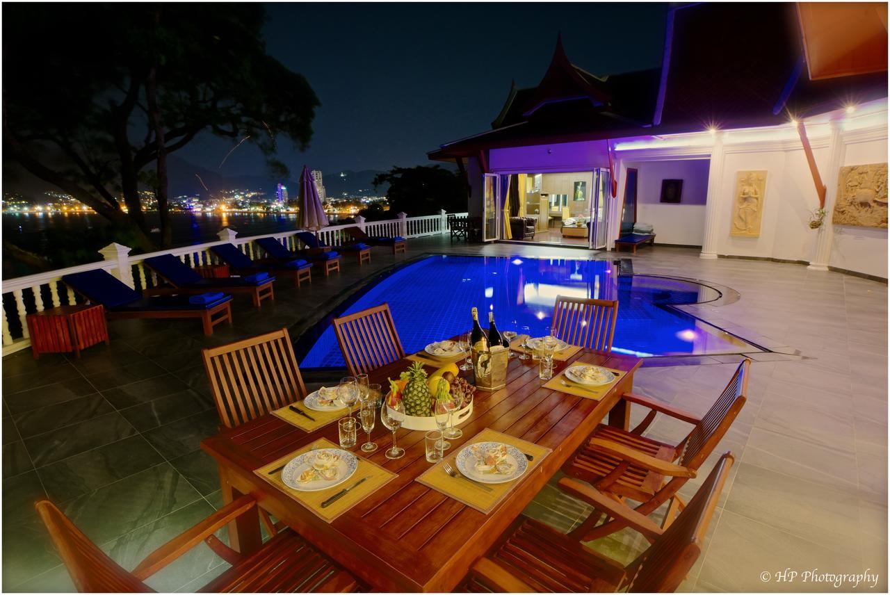 Villa Regtuk Patong Zewnętrze zdjęcie