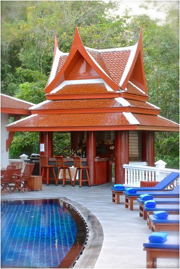 Villa Regtuk Patong Zewnętrze zdjęcie