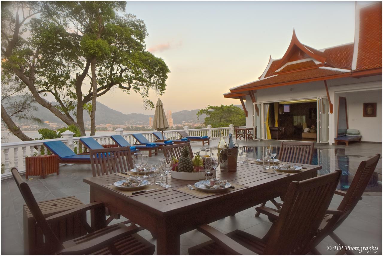 Villa Regtuk Patong Zewnętrze zdjęcie