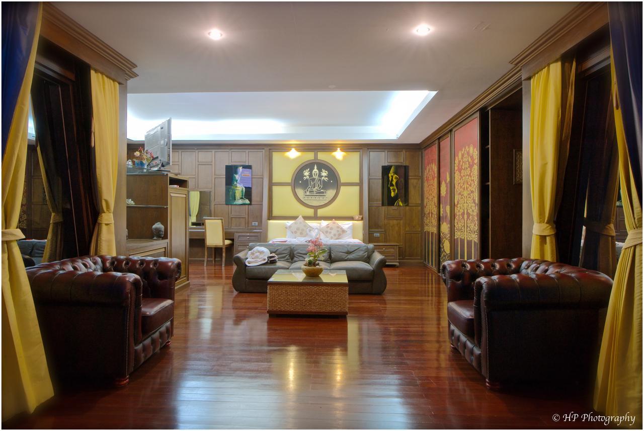 Villa Regtuk Patong Zewnętrze zdjęcie