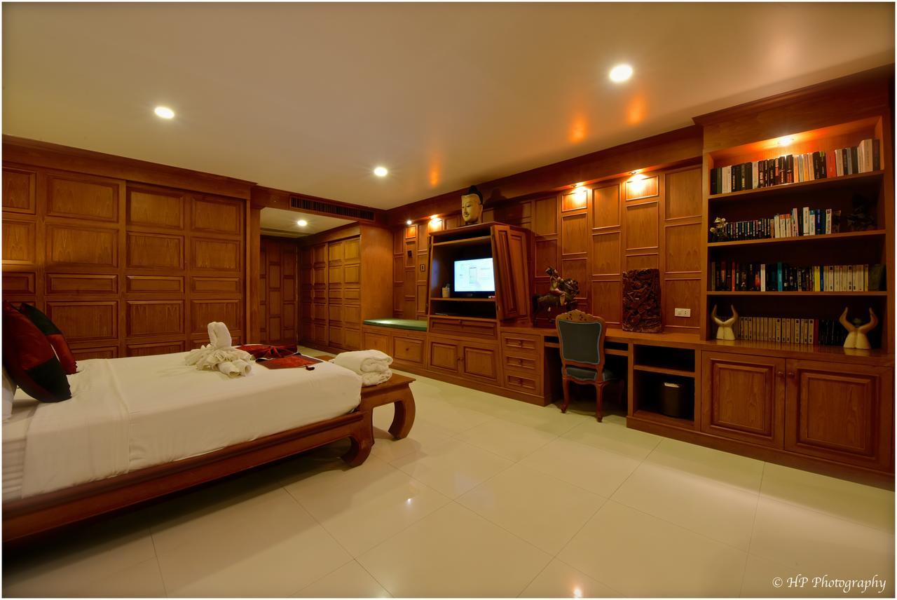 Villa Regtuk Patong Zewnętrze zdjęcie