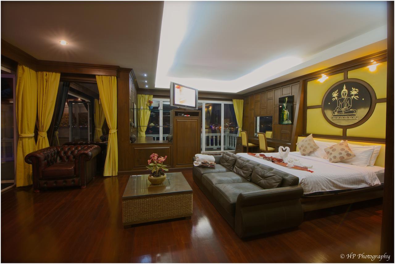 Villa Regtuk Patong Zewnętrze zdjęcie