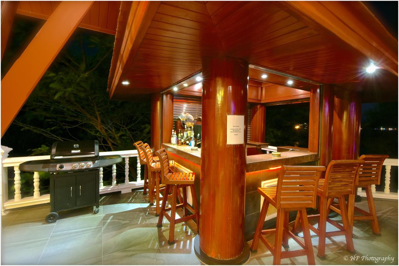 Villa Regtuk Patong Zewnętrze zdjęcie