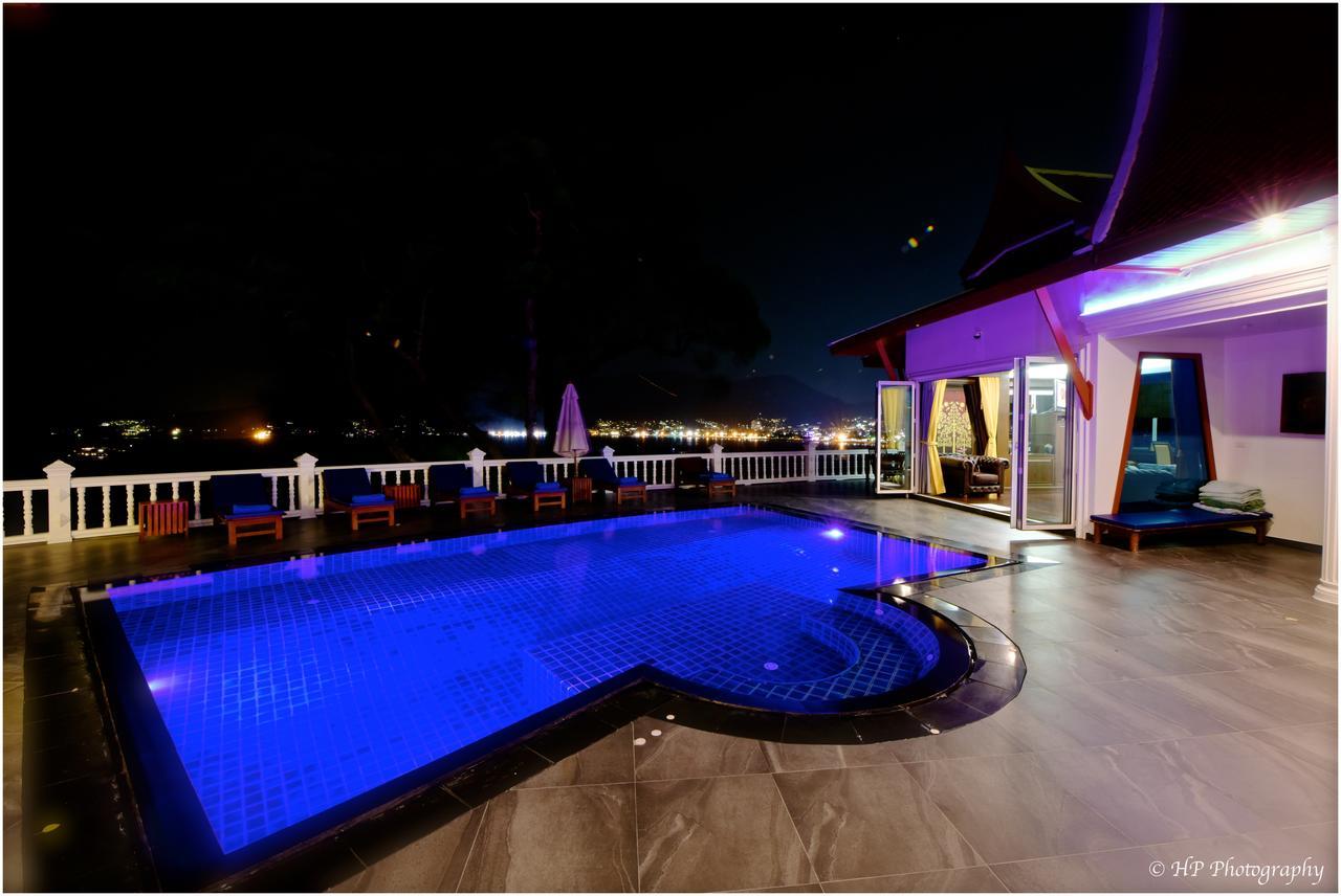 Villa Regtuk Patong Zewnętrze zdjęcie