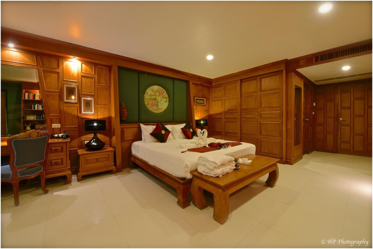Villa Regtuk Patong Zewnętrze zdjęcie