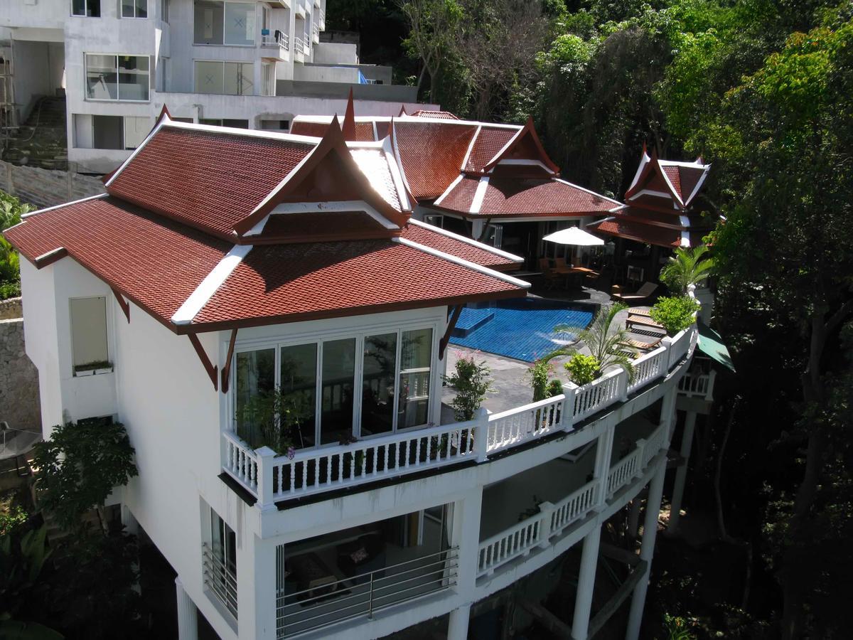 Villa Regtuk Patong Zewnętrze zdjęcie